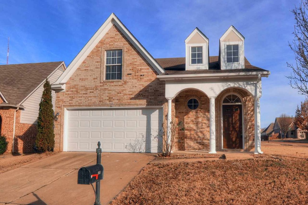 Welcome Home!