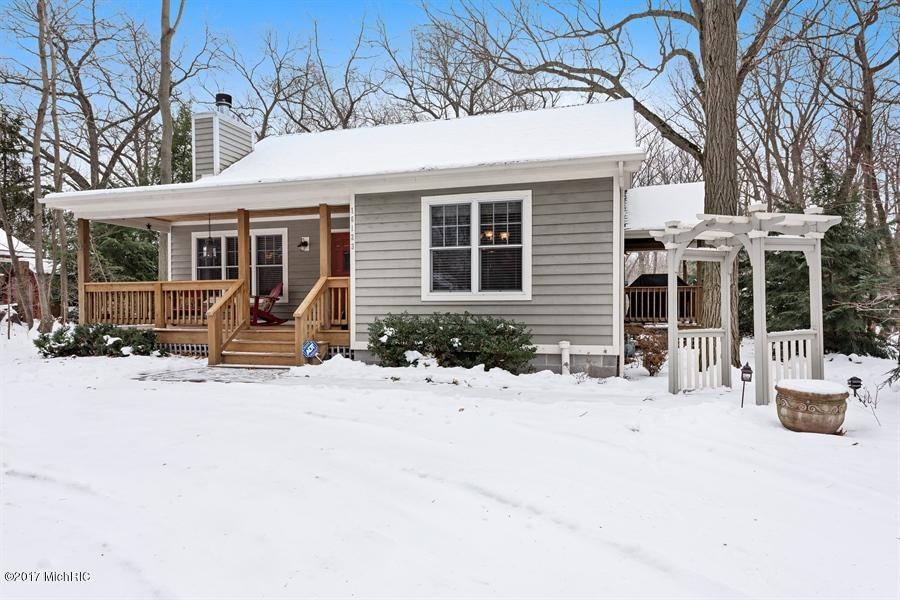 16123 S Locke Rd, Union Pier, MI 49129 - photo 1