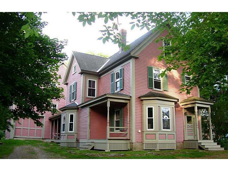 Exterior Front.