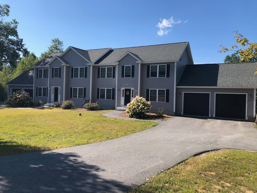 224 Chichester Rd unit A, Loudon, NH 03307 - photo 1