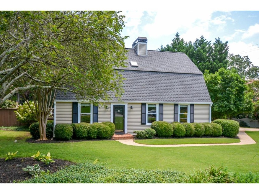 Immaculate home in the heart of East Cobb.  Post &