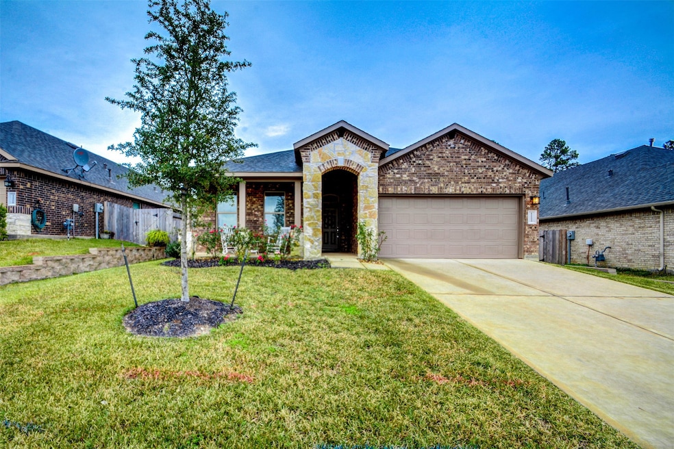 Welcome home to 12223 Antilles Ln. 1,981 sf with 3
