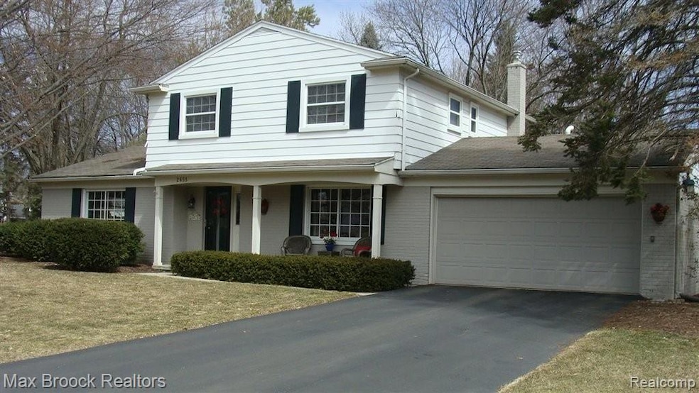 2655 Aspen Lane