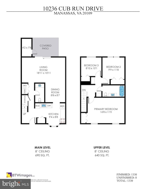 10236 Cub Run Ct, Manassas, VA 20109 - photo 1