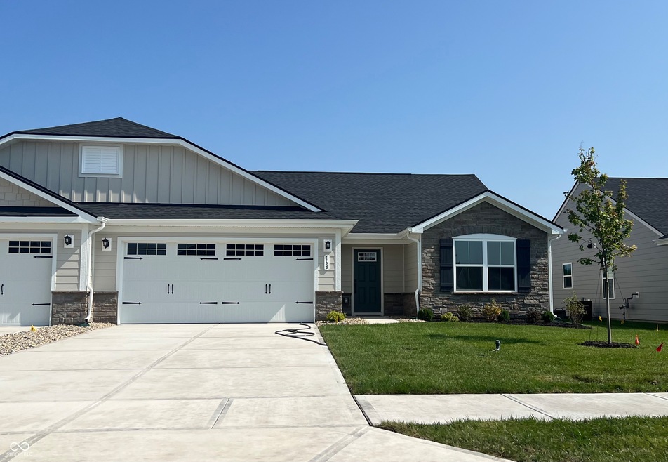 168 Jones Ct, Whiteland, IN 46184 - photo 1