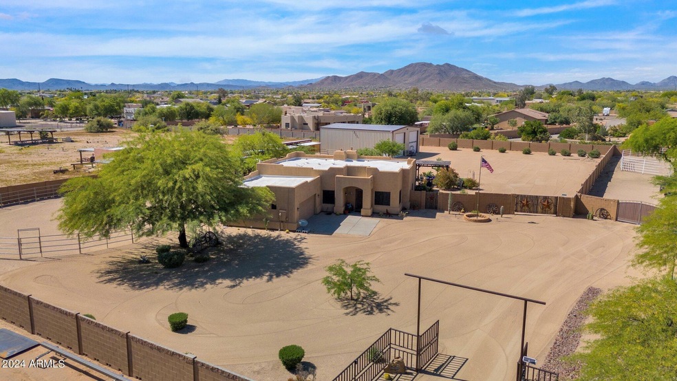 Immaculate Private Ranch