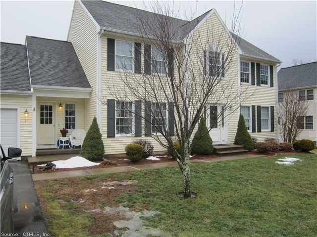 Exterior Front. Lovely Colonial Located in Chippen