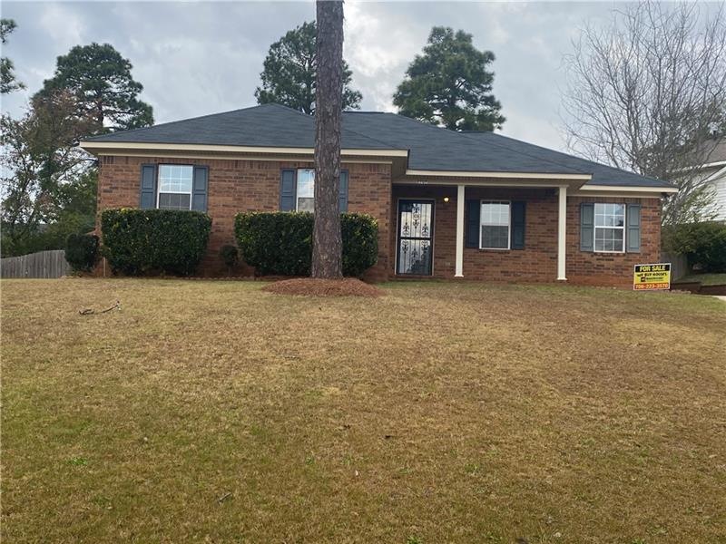 2707 Crosshaven Dr, Hephzibah, GA 30815 - photo 1