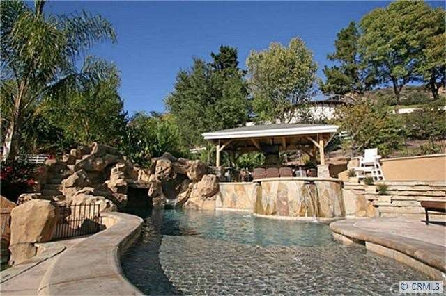 Beautiful Custom Equestrian Pool Home with Panoram
