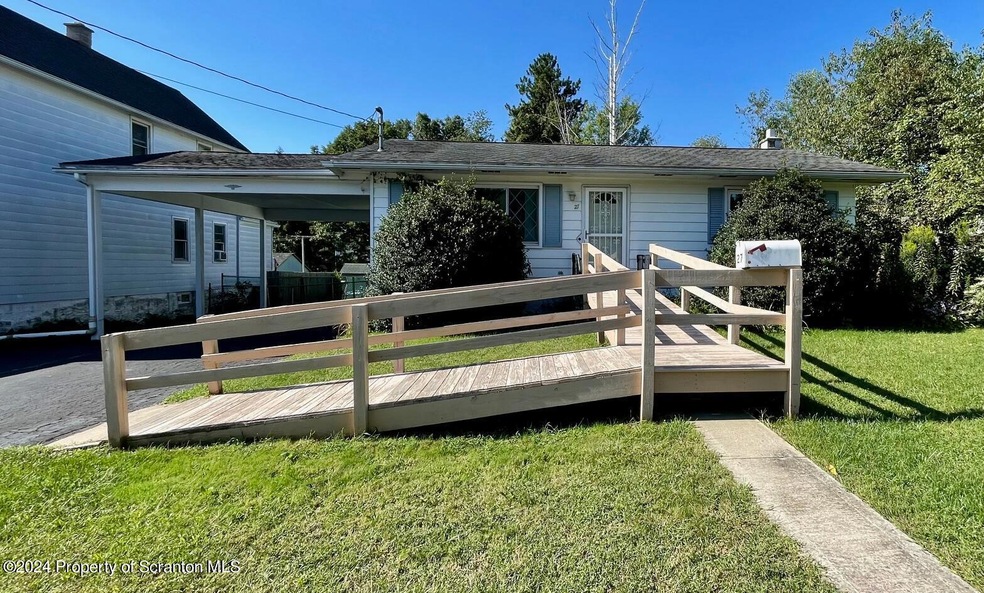 27 Glinko St, Scranton, PA 18504 - photo 1