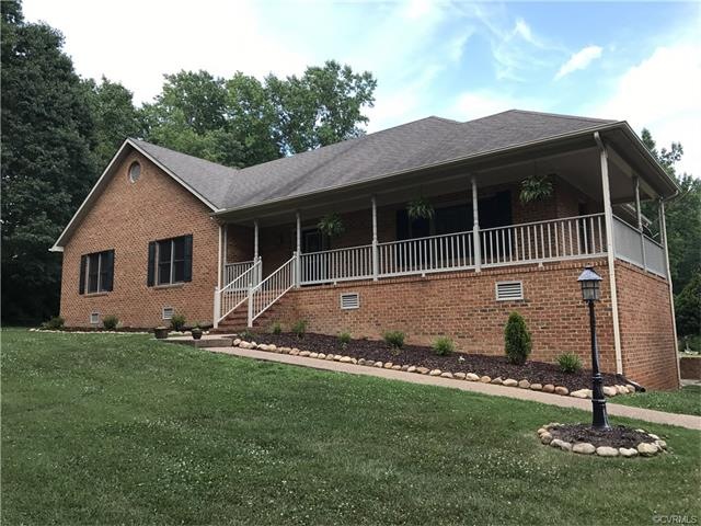 Welcome to 4403 Eagle Drive Sutherland, VA