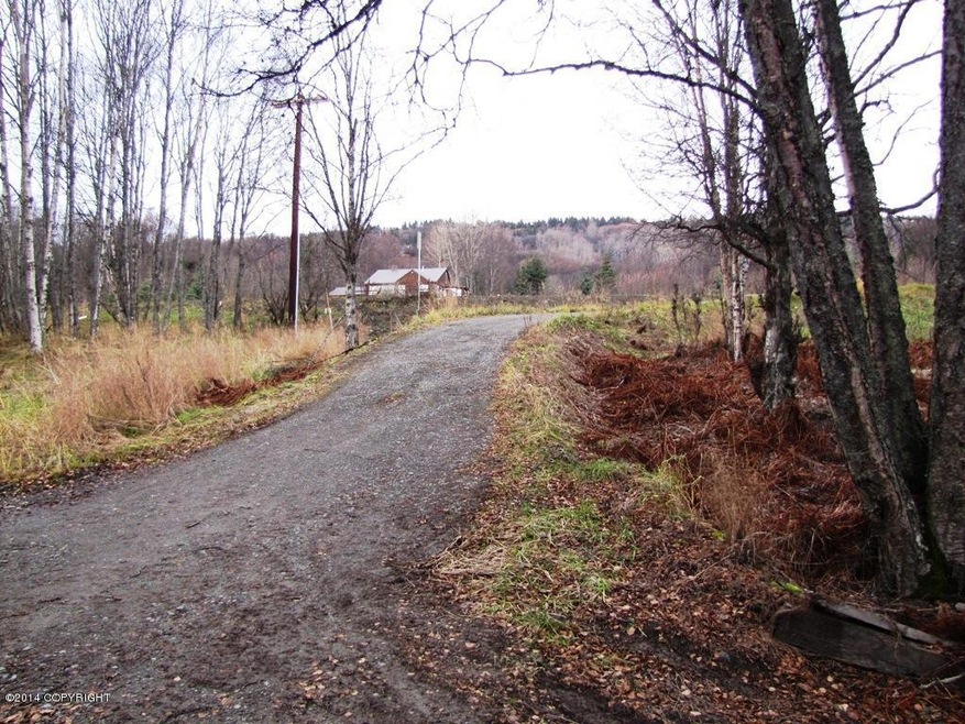 private land