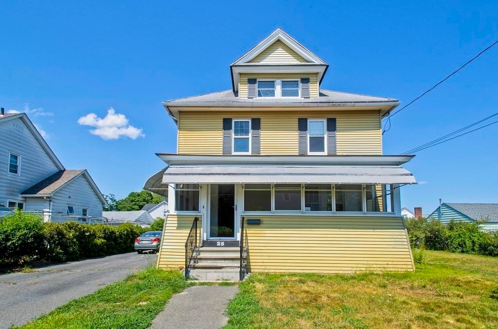 25 Highland Ave, Chicopee, MA 01013 - photo 1