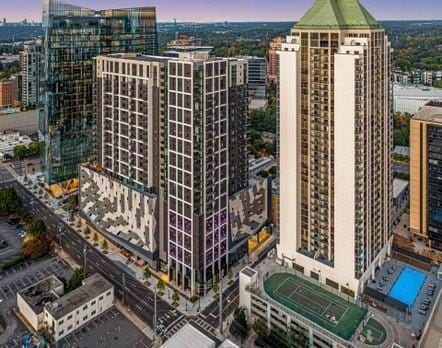 1301 Spring St NW unit A9, Atlanta, GA 30309 - photo 1