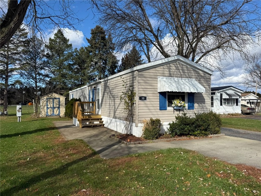 30 Valley View Ct, Dansville, NY 14437 - photo 1