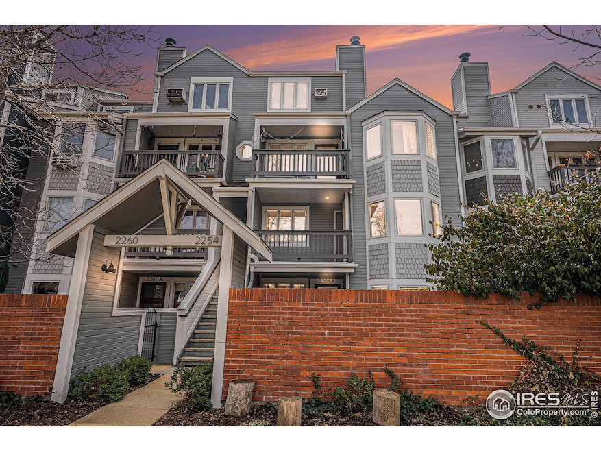 2254 Spruce St unit A, Boulder, CO 80302 - photo 1