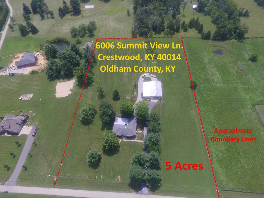2019 Front aerial w approx boudary lines
