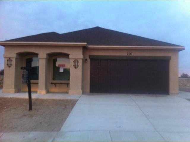 216 Flor Acacia Ct, Socorro, TX 79927 - photo 1