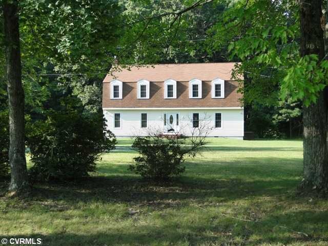 Exterior Front - Beautiful convenient lot close to