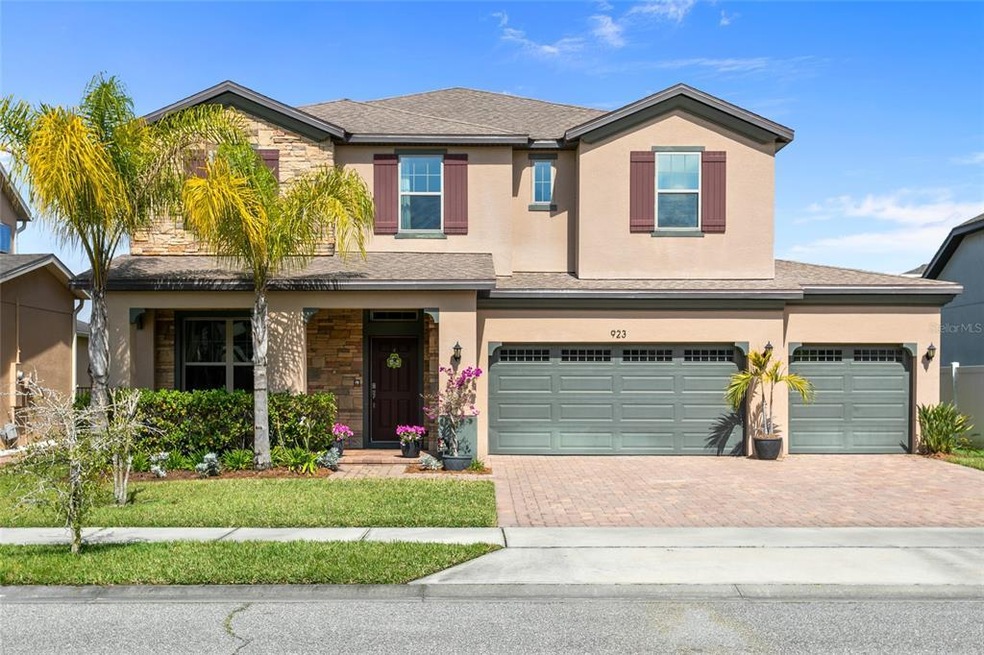 Front of your NEW HOME! 