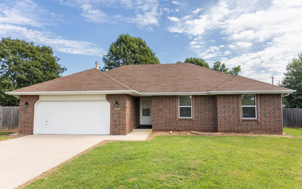418 N Becky Circle
