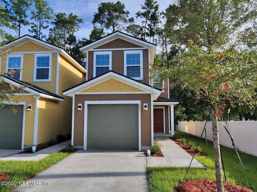 2803 Hidden Haven Rd, Jacksonville, FL 32218 - photo 1