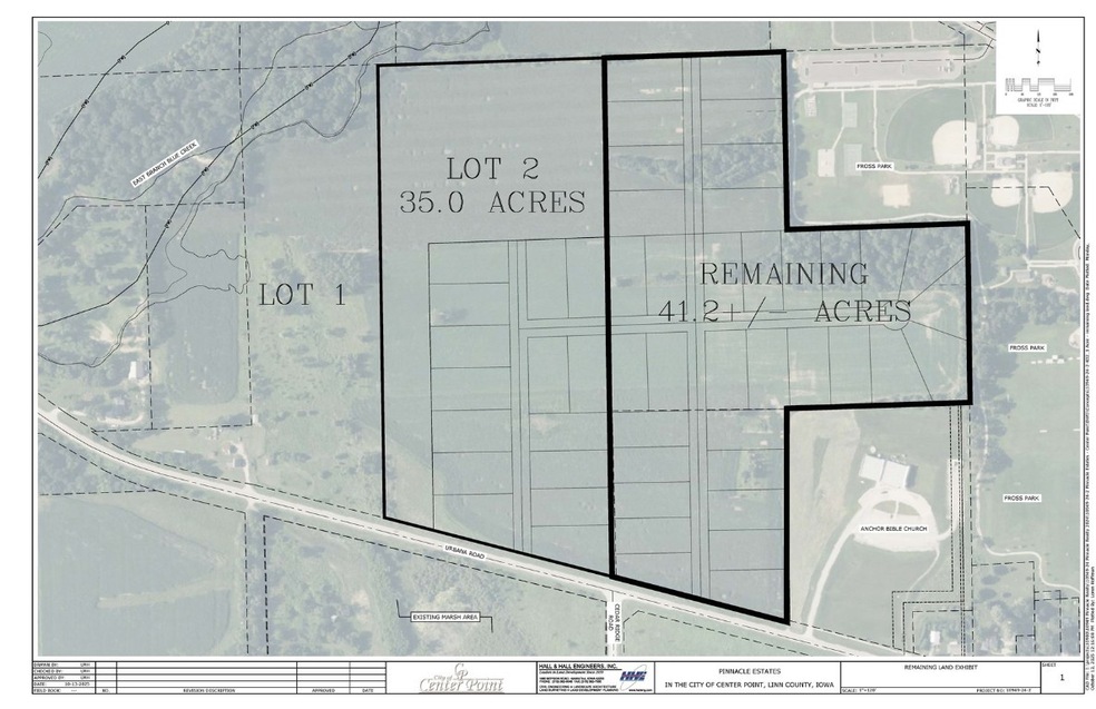 4505 Urbana Rd unit West Parcel, Center Point, IA 52213 - photo 1