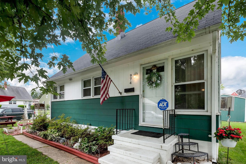 974 Homberg Ave, Essex, MD 21221 - photo 1