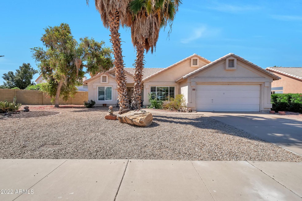 6543 E Fairfield St, Mesa, AZ 85205 - photo 1