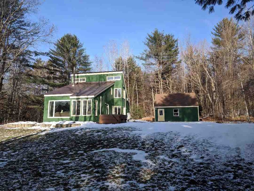 44 Tamarack Rd, Thornton, NH 03285 - photo 1