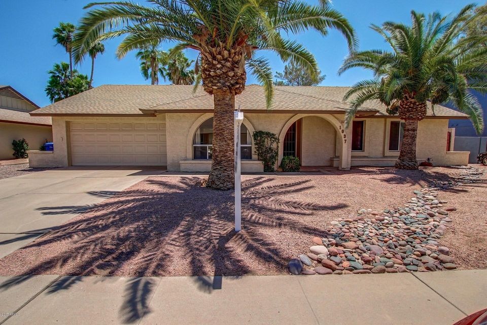 1037 W Nido Ave, Mesa, AZ 85210 - photo 1