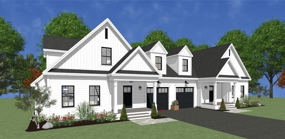 7 Crossing Way unit 7, Merrimac, MA 01860 - photo 1