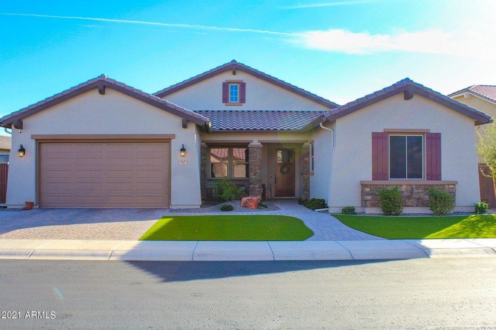993 W Pagoda Ave, San Tan Valley, AZ 85140 - photo 1