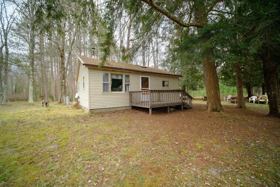13020 Alger Ave, Bitely, MI 49309 - photo 1