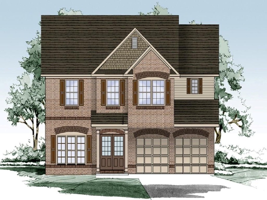 2746 Village Crossing Dr, Ellenwood, GA 30294 - photo 1