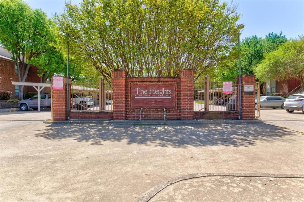Welcome to the Heights!