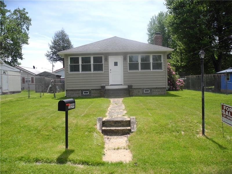 WELCOME TO 10599 WOODLAND AVENUE, THIS HOME YOU CA