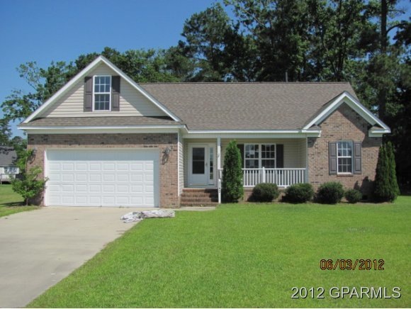 2792 Barefoot Ln, Winterville, NC 28590 - photo 1