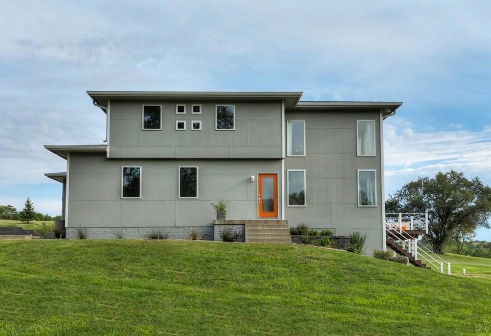 Exterior Front