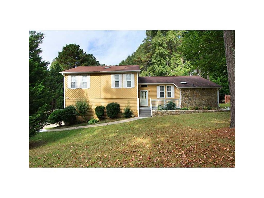Exterior Front.