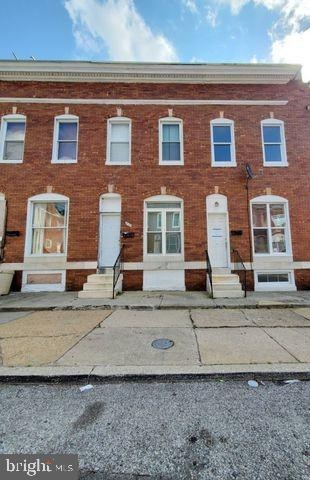 613 N Dukeland St, Baltimore, MD 21216 - photo 1