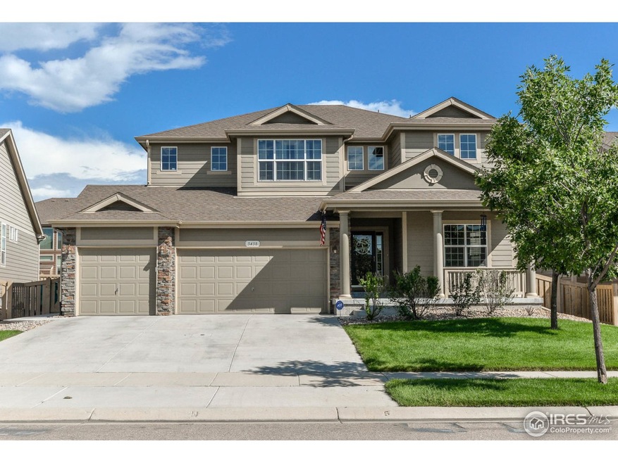 5438 Brookline Drive
