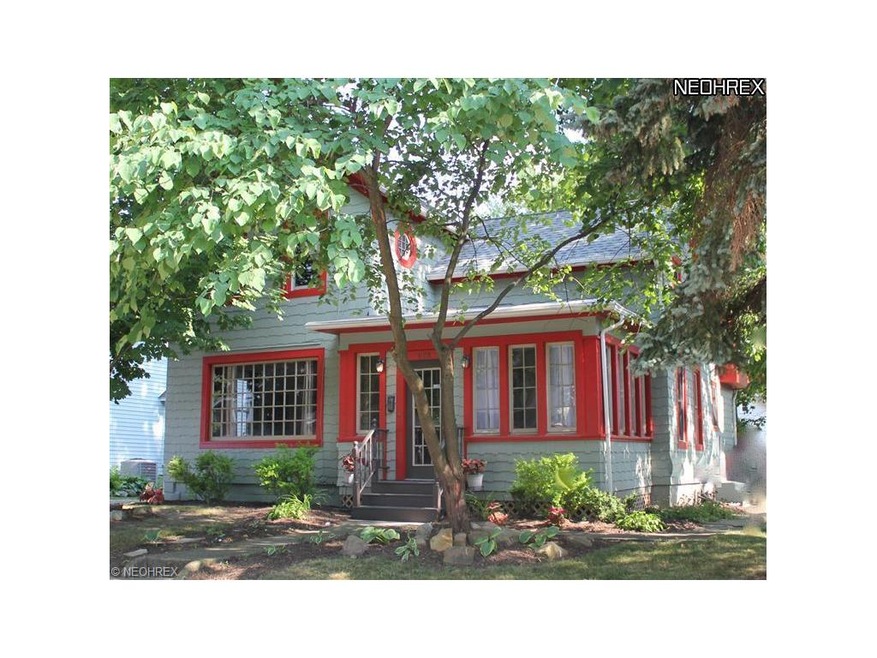 Adorable Falls colonial in a desirable location ha