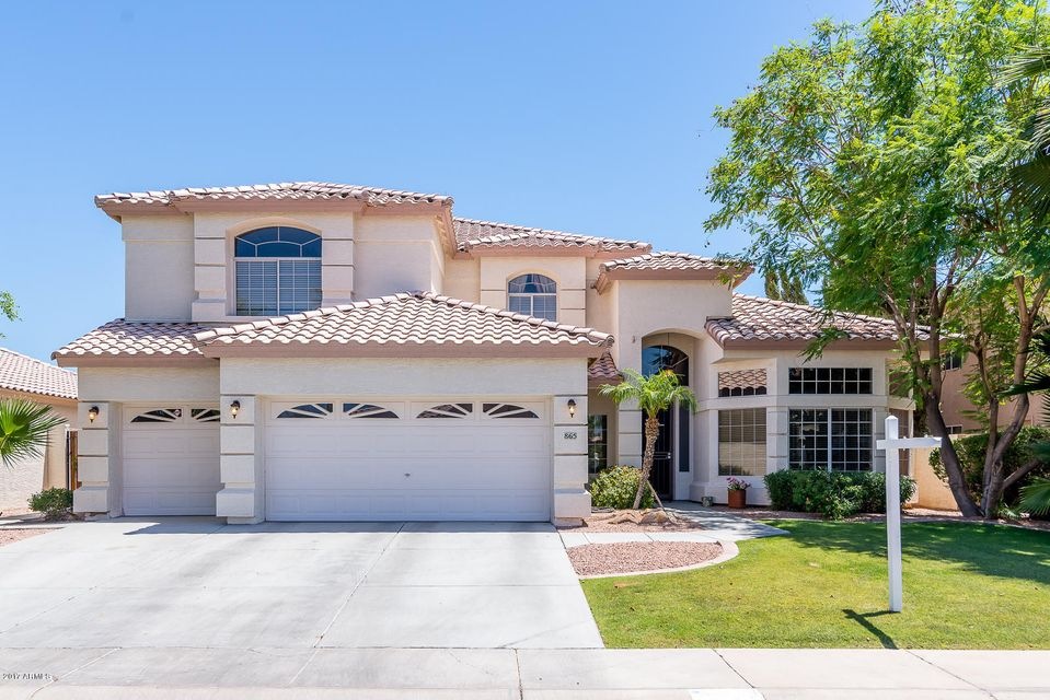 865 W Laredo Ave Gilbert, AZ