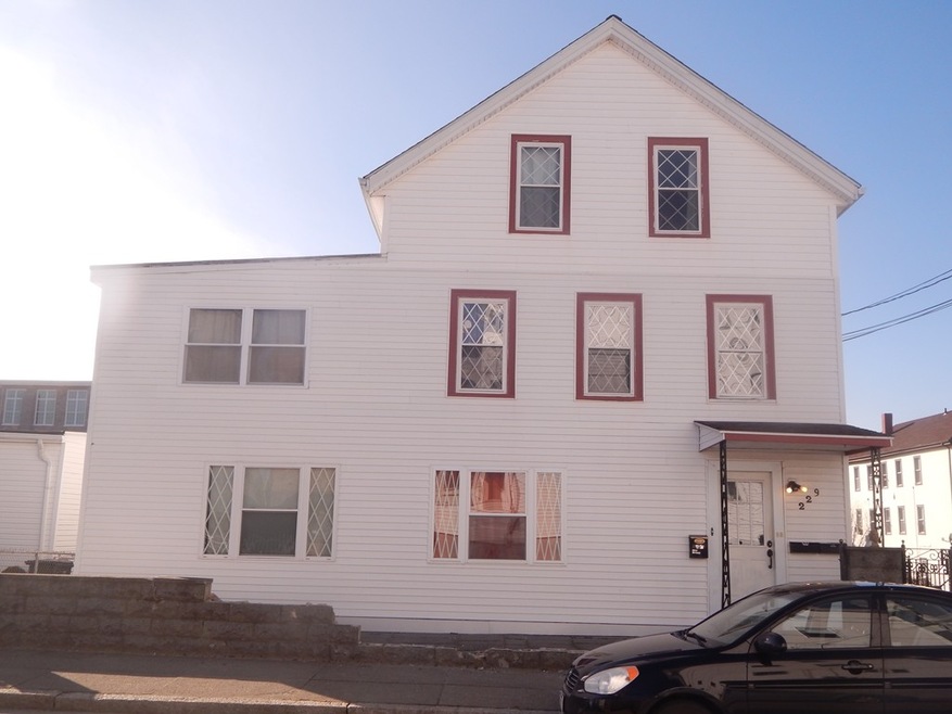 229 Pitman St, Fall River, MA 02723 - photo 1