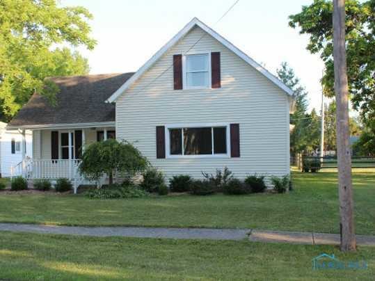 Exterior Front.