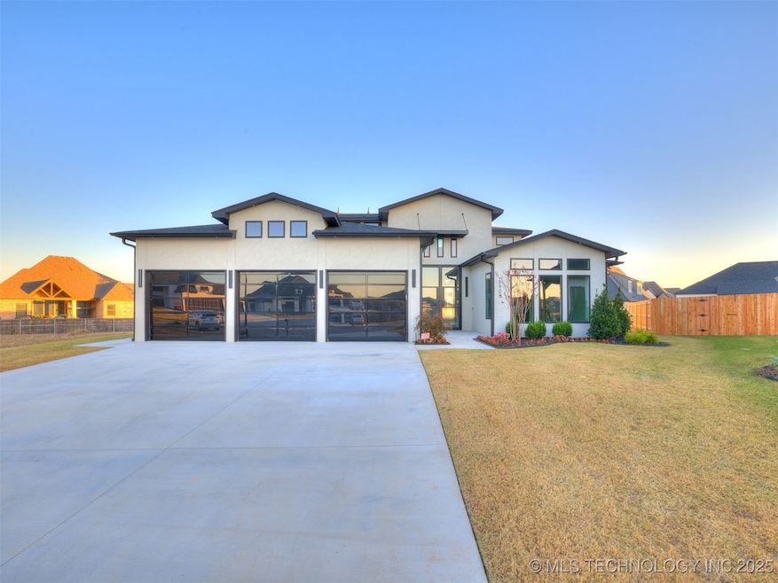 5908 E 126th Place S, Bixby, OK 74008 - photo 1