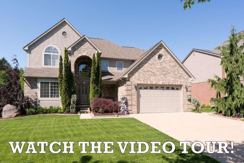 410 Fairways Ln, Chelsea, MI 48118 - photo 1