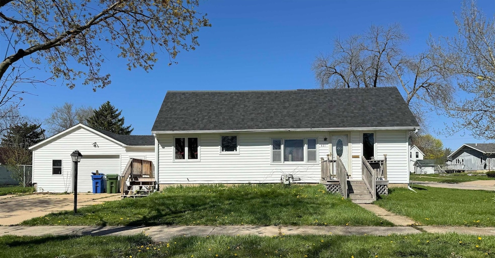 601 Clinton St, Charles City, IA 50616 | MLS# NBR20241601