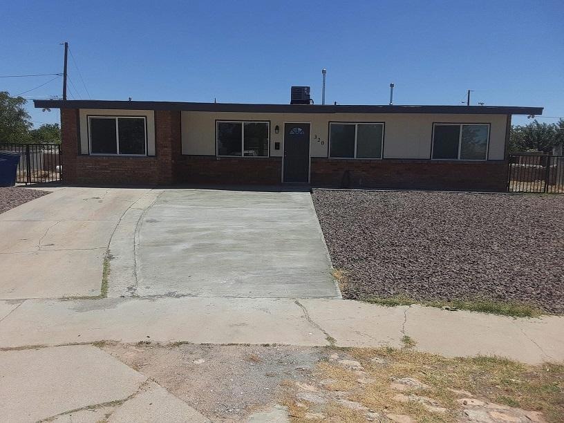 320 Andrea Place, El Paso, TX 79915 - photo 1